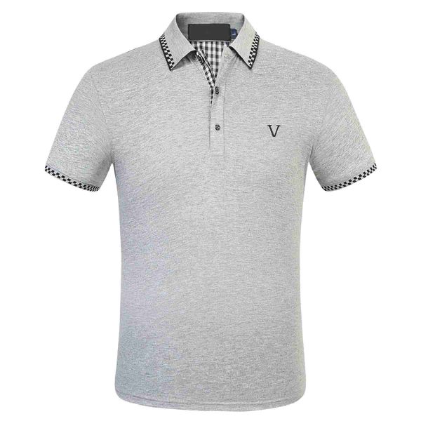 spring luxury italy men t-shirt designer polo shirts high street embroidery small horse printing clothing mens brand polo shirt, White;black
spring luxury italy men t-shirt designer polo shirts high street embroidery small horse printing clothing mens brand polo shirt, White;black