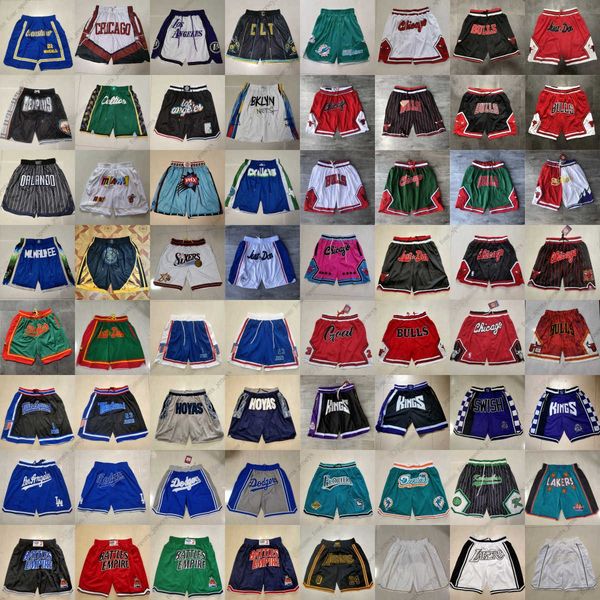 2023 new all team basketball shorts just don short retro sport wear with pocket zipper sweatpants hip pop pant stitched embroidery man size, Black
2023 new all team basketball shorts just don short retro sport wear with pocket zipper sweatpants hip pop pant stitched embroidery man size, Black
