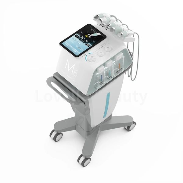 m6 dermabrasion hydrafacials machine price oxygen jet skin rejuvenation oxygen jet peel beauty machine, Black;white
m6 dermabrasion hydrafacials machine price oxygen jet skin rejuvenation oxygen jet peel beauty machine, Black;white