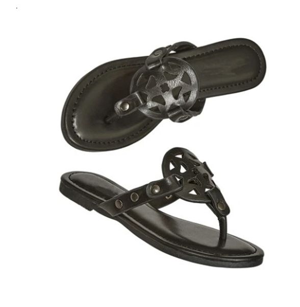 sandals women shoes summer low heel leather gladiator luxury designers 230512, Black
sandals women shoes summer low heel leather gladiator luxury designers 230512, Black