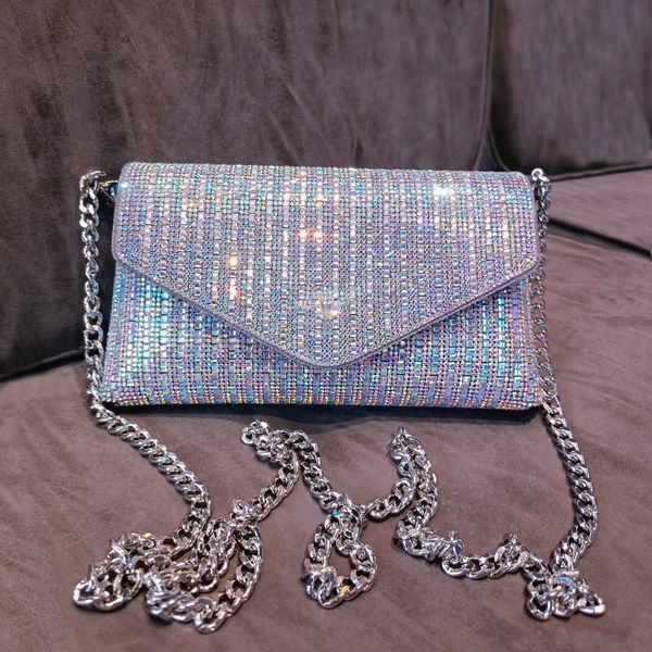 luxury designer handbags rhinestone purses chain evening clutch shoulder for wedding wallets crossbody bag women 2023 230512
luxury designer handbags rhinestone purses chain evening clutch shoulder for wedding wallets crossbody bag women 2023 230512