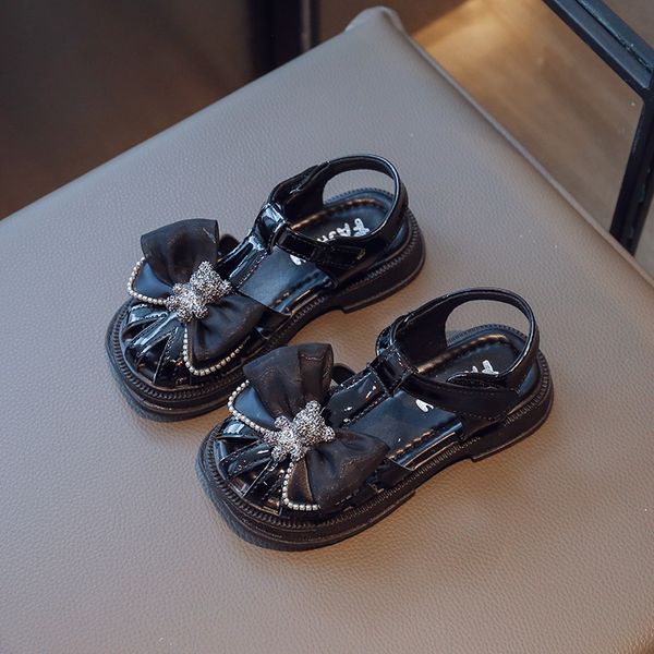 slipper girls sandals kids summer peep toes shoes 2023 party princess flats non slip casual children beach with cute bear 230511, Black;grey
slipper girls sandals kids summer peep toes shoes 2023 party princess flats non slip casual children beach with cute bear 230511, Black;grey