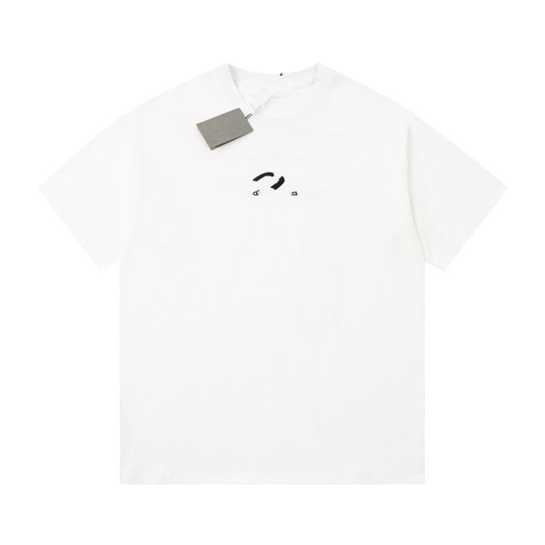 fashion men's t-shirt luxury design2023 balencaigaity men's t-shirts retro decoration cotton soft anti-wrinkle letter printing cas, White;black
fashion men's t-shirt luxury design2023 balencaigaity men's t-shirts retro decoration cotton soft anti-wrinkle letter printing cas, White;black