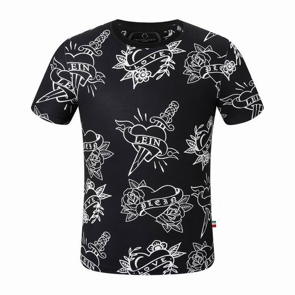 realfine shirts 5a pp philipplen cotton luxury fashion designer t-shirt design tees & polos for men size m-3xl 23.5.10, White;black
realfine shirts 5a pp philipplen cotton luxury fashion designer t-shirt design tees & polos for men size m-3xl 23.5.10, White;black