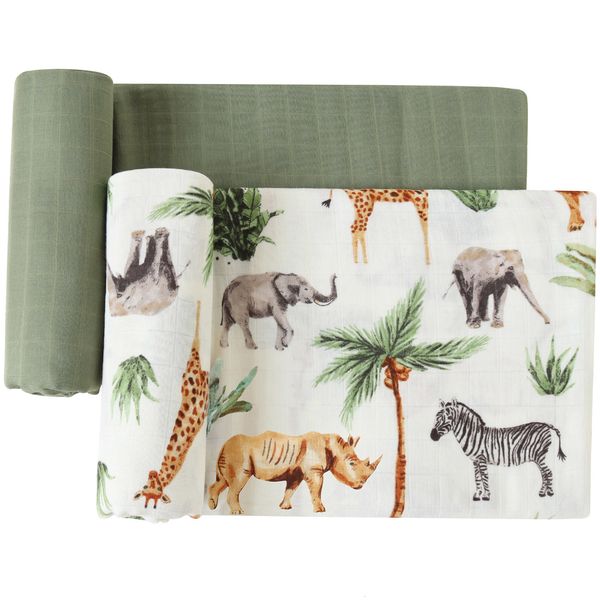 blankets swaddling muslin swaddle bamboo cotton soft jungle animal print born wraps stroller bedding cover 230512
blankets swaddling muslin swaddle bamboo cotton soft jungle animal print born wraps stroller bedding cover 230512