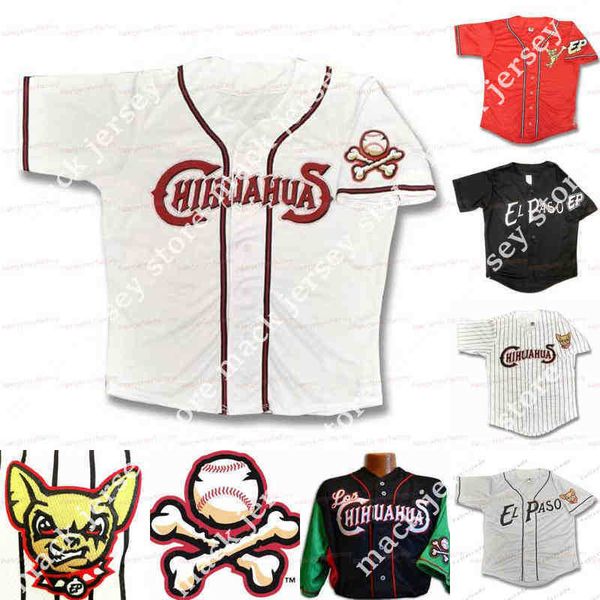 college wears college baseball wears college custom el paso chihuahuas jersey home road howling dog mexico baseball jersey white re, Black
college wears college baseball wears college custom el paso chihuahuas jersey home road howling dog mexico baseball jersey white re, Black