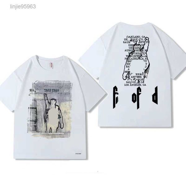 men t-shirt gall dep cotton fashion designer casual style short sleeved manson white ghost gun flower band antique wash vintage9h1l, White;black
men t-shirt gall dep cotton fashion designer casual style short sleeved manson white ghost gun flower band antique wash vintage9h1l, White;black
