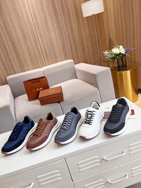 2023 trainers mens running shoes genuine leather pu cotton fabric black white blue brown outdoor sports sneakers eur 39-46
2023 trainers mens running shoes genuine leather pu cotton fabric black white blue brown outdoor sports sneakers eur 39-46