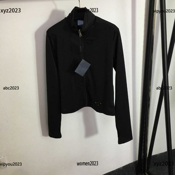 designer clothes women standing collar long sleeves jacket fashion lady coat girl designer outerwear zip top, Black;brown
designer clothes women standing collar long sleeves jacket fashion lady coat girl designer outerwear zip top, Black;brown