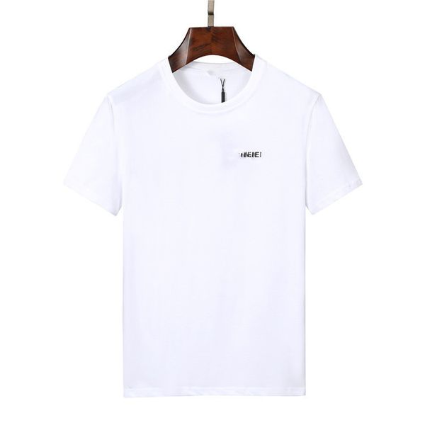 designer tide t shirts chest letter laminated print short sleeve high street loose oversize casual t-shirt 100% pure cotton for men and wom, White;black
designer tide t shirts chest letter laminated print short sleeve high street loose oversize casual t-shirt 100% pure cotton for men and wom, White;black