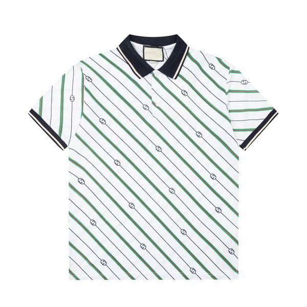 2023ss designer polo shirts men luxury polos casual mens t shirt snake bee letter print embroidery fashion high street man tee #022, White;black
2023ss designer polo shirts men luxury polos casual mens t shirt snake bee letter print embroidery fashion high street man tee #022, White;black