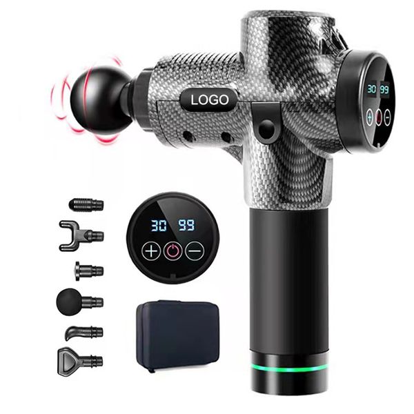 full body massager lcd high frequency massage gun muscle relax relaxation electric with portable bag therapy for fitness 230511
full body massager lcd high frequency massage gun muscle relax relaxation electric with portable bag therapy for fitness 230511