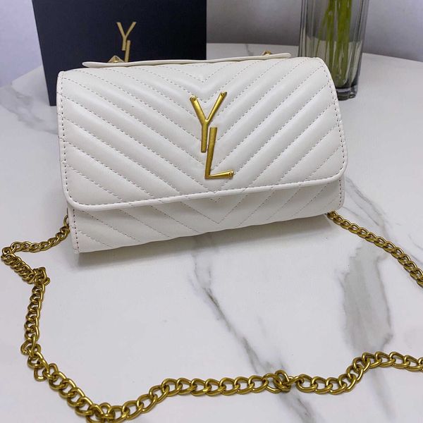 fashion handbag luxury designer bag classic pu leather women gold chain one shoulder oblique span bag envelope bags purse high-quality
fashion handbag luxury designer bag classic pu leather women gold chain one shoulder oblique span bag envelope bags purse high-quality
