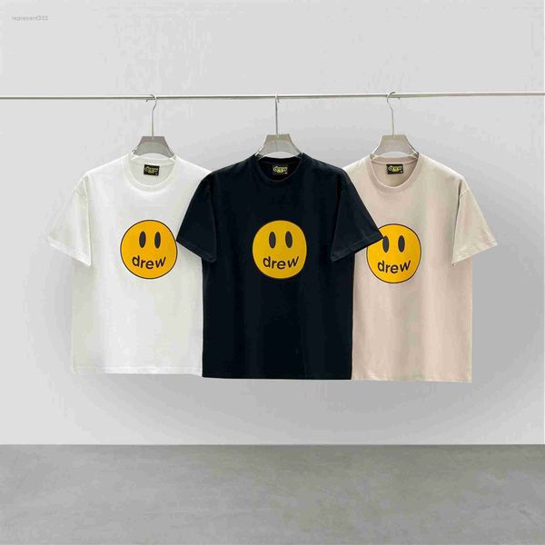 drew shirt letter printed short sleeve couple designer shirt loose high street fashion brand fog cotton bottom shirt swnv, White;black
drew shirt letter printed short sleeve couple designer shirt loose high street fashion brand fog cotton bottom shirt swnv, White;black