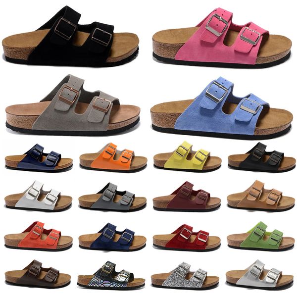 mens sandals white brown black leather suede arizona slides sandalias loafers birk shoes classic buckle womens slippers 36-45
mens sandals white brown black leather suede arizona slides sandalias loafers birk shoes classic buckle womens slippers 36-45