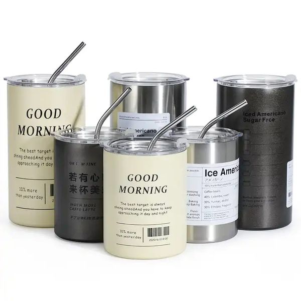 12oz /20oz coffee cups with straw lid tumbler double wall stainless steel insulated beer drinking cup
12oz /20oz coffee cups with straw lid tumbler double wall stainless steel insulated beer drinking cup