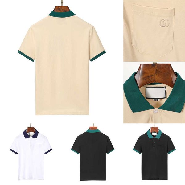 designer 2023 man mens polo shirt fashion horse t shirts casual men golf summer polos shirt embroidery high street trend tee asian size qaq, White;black
designer 2023 man mens polo shirt fashion horse t shirts casual men golf summer polos shirt embroidery high street trend tee asian size qaq, White;black