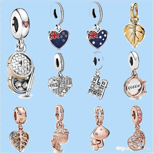 925 silver beads charms fit pandora charm pendant national flag bead love heart blue turquoise crysta, Black
925 silver beads charms fit pandora charm pendant national flag bead love heart blue turquoise crysta, Black