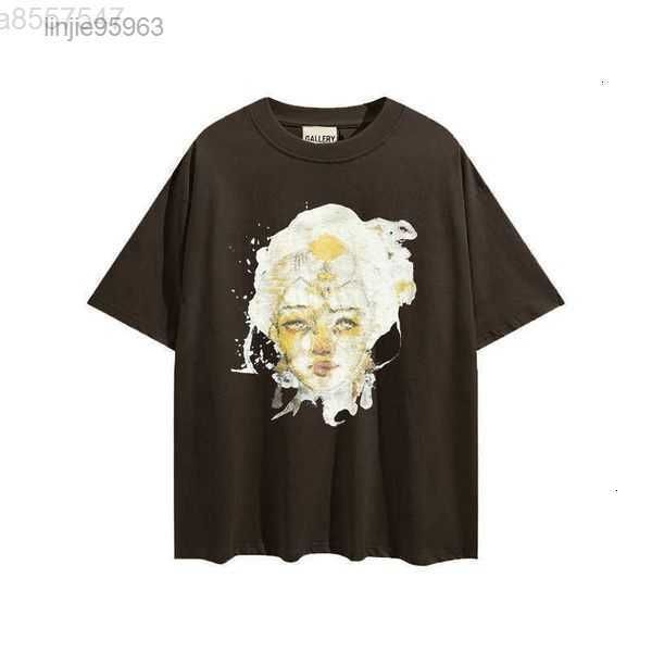men t-shirt gall dep cotton fashion designer casual high street distressed statue print round neck short sleeve t oversize 2dynn8ixo, White;black
men t-shirt gall dep cotton fashion designer casual high street distressed statue print round neck short sleeve t oversize 2dynn8ixo, White;black