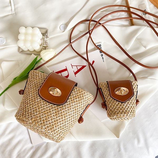 straw bag plain crochet embroidery open casual tote compartment two straps leather floral fashion women purse
straw bag plain crochet embroidery open casual tote compartment two straps leather floral fashion women purse