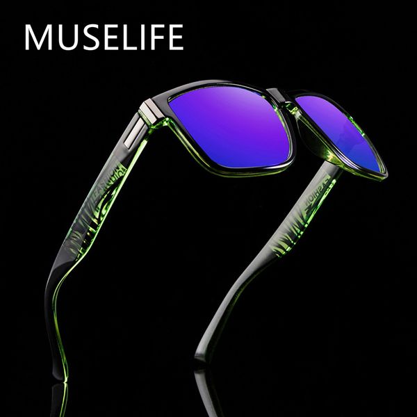 sunglasses muselife sunglasses square vintage sun glasses famous brand sunglases polarized sunglasses feminino 230511, White;black
sunglasses muselife sunglasses square vintage sun glasses famous brand sunglases polarized sunglasses feminino 230511, White;black
