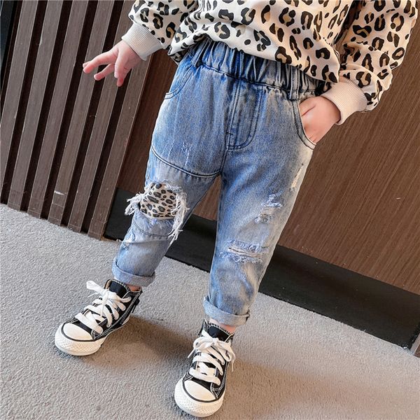 jeans girls jeans leopard pattern kids jeans for girls spring autumn kid jeans casual style baby girl clothes 230512, Blue
jeans girls jeans leopard pattern kids jeans for girls spring autumn kid jeans casual style baby girl clothes 230512, Blue