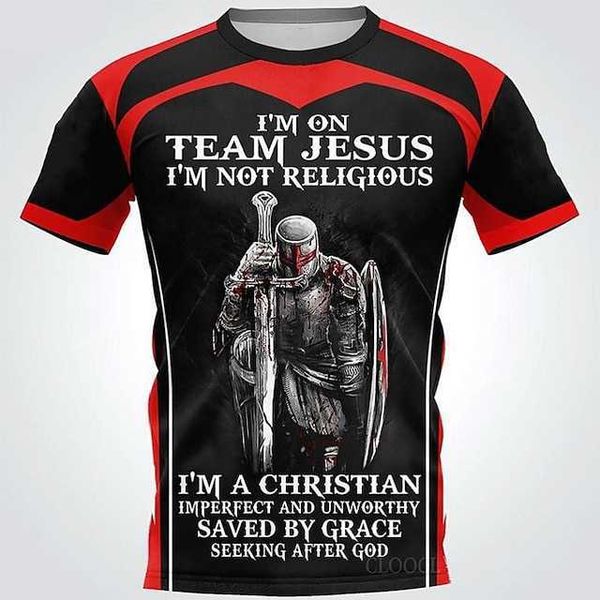 rukas t-shirt and slogan contrast color t-shirt templar knight cross soldier cut black and red yellow blue light blue 3d print large size ou, White;black
rukas t-shirt and slogan contrast color t-shirt templar knight cross soldier cut black and red yellow blue light blue 3d print large size ou, White;black