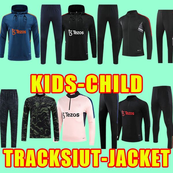 kids child sancho 22 23 soccer tracksuits martinez rashford shaw eriksen malacia 2023 mans utds martial b. fernandes manchesters pants jacke, Black
kids child sancho 22 23 soccer tracksuits martinez rashford shaw eriksen malacia 2023 mans utds martial b. fernandes manchesters pants jacke, Black