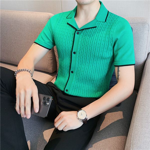 men's polos brand clothing men's fashion summer knitting short sleeve polo shirts/male slim fit leisure polo shirts plus size s-3x, White;black
men's polos brand clothing men's fashion summer knitting short sleeve polo shirts/male slim fit leisure polo shirts plus size s-3x, White;black