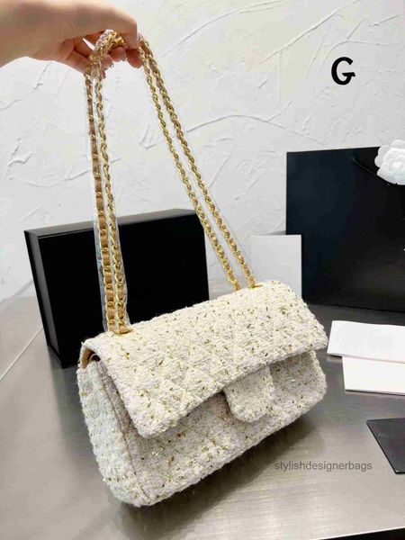 shoulder bags autumn tweed fashion classic double flap bags matelasse chain cross body shoulder famous luxury classic designer quilted purse
shoulder bags autumn tweed fashion classic double flap bags matelasse chain cross body shoulder famous luxury classic designer quilted purse