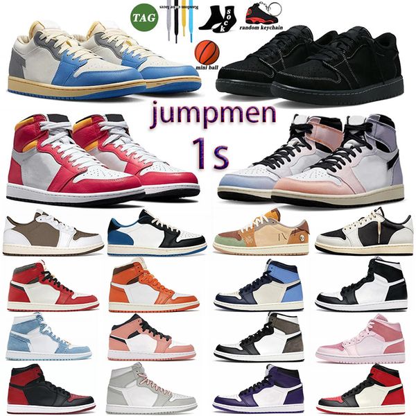 2023 designer shoes basketball shoe jumpmen 1 1s low black phantom ts mocha voodoo low concord vintage unc grey skyline stealth starfish wom
2023 designer shoes basketball shoe jumpmen 1 1s low black phantom ts mocha voodoo low concord vintage unc grey skyline stealth starfish wom