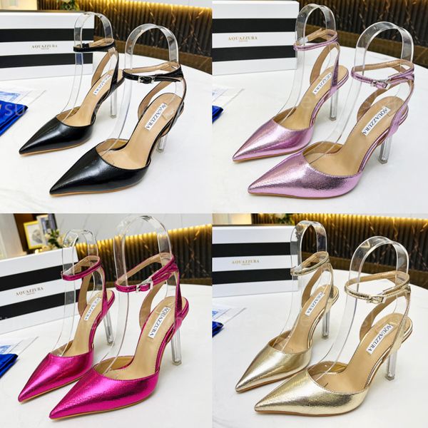 aquazzura high heels sandals designers shoes women heels party wedding dress shoes heel back strap sandal, Black
aquazzura high heels sandals designers shoes women heels party wedding dress shoes heel back strap sandal, Black