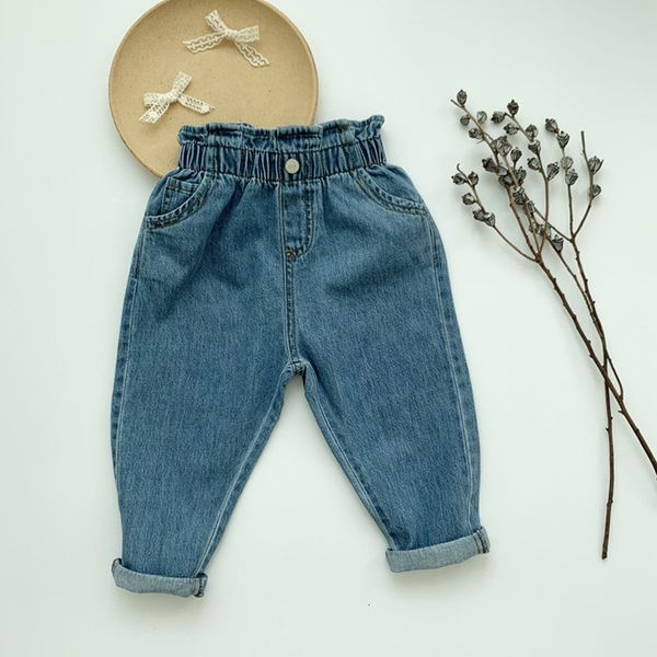 jeans deer jonmi spring korean style baby girls bud jeans casual trousers children casual denim pants 230512, Blue
jeans deer jonmi spring korean style baby girls bud jeans casual trousers children casual denim pants 230512, Blue