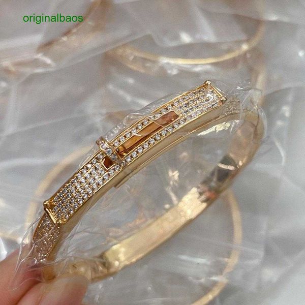 original hemrres designer bracelet cnc full v gold plated h home rotary buckle set diamond kelly bracelet jgaq, Black
original hemrres designer bracelet cnc full v gold plated h home rotary buckle set diamond kelly bracelet jgaq, Black