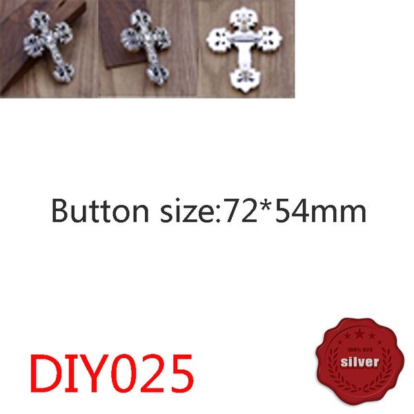 diy025 s925 sterling silver button jeans button hip hop flame cross flower fashion jewelry decoration button wallet leather retro decoration
diy025 s925 sterling silver button jeans button hip hop flame cross flower fashion jewelry decoration button wallet leather retro decoration