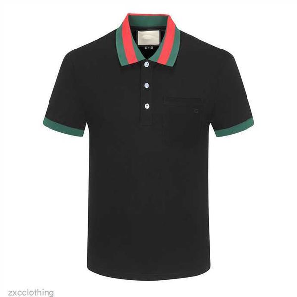 designer men's tee new cotton crease resistant breathable t-shirt lapel commercial fashion casual print high-end polo short sleeve m-3x, White;black
designer men's tee new cotton crease resistant breathable t-shirt lapel commercial fashion casual print high-end polo short sleeve m-3x, White;black