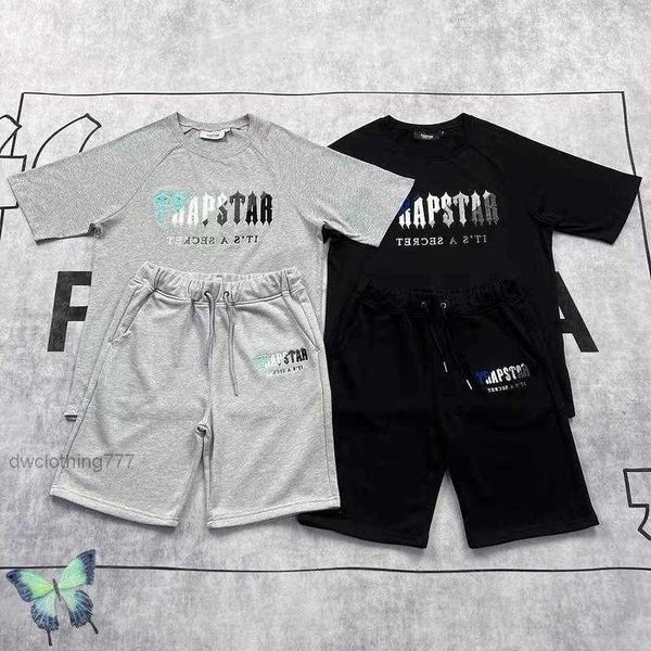 men's t-shirts tracksuits stock trapstar t-shirt embroidery flocking letter men women t shirt set shorts suitmen's8, Gray
men's t-shirts tracksuits stock trapstar t-shirt embroidery flocking letter men women t shirt set shorts suitmen's8, Gray