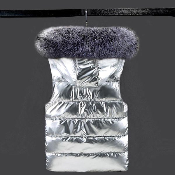 leather fake fur waterproof vest woman jacket coat woman puffer vest autumn winter outwear puffer vest female sleeveless jacket 2023 new, Black
leather fake fur waterproof vest woman jacket coat woman puffer vest autumn winter outwear puffer vest female sleeveless jacket 2023 new, Black