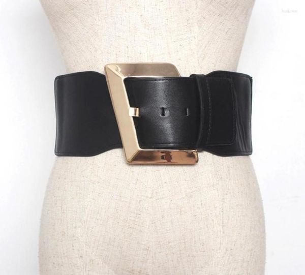 belts brand design elegant women gold buckle wide stretch elastic corset waist waistband apparel accessories3713715, Black;brown
belts brand design elegant women gold buckle wide stretch elastic corset waist waistband apparel accessories3713715, Black;brown