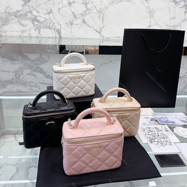 designer bags cosmetic bags cases women leather flap shoulder bag makeup bag luxury handbag
designer bags cosmetic bags cases women leather flap shoulder bag makeup bag luxury handbag