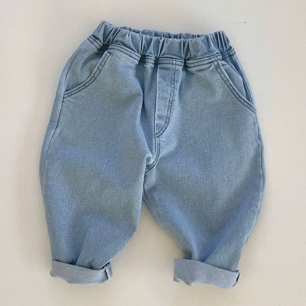 jeans kids loose denim pants fashion baby girl casual pants solid kids jean boys trousers soft children pants toddler clothes 230512, Blue
jeans kids loose denim pants fashion baby girl casual pants solid kids jean boys trousers soft children pants toddler clothes 230512, Blue