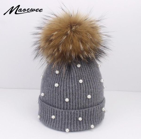 wool beanies women real natural fox fur pom poms fashion pearl knitted hat girls female beanie cap pompom winter hats for women y26485268, Blue;gray
wool beanies women real natural fox fur pom poms fashion pearl knitted hat girls female beanie cap pompom winter hats for women y26485268, Blue;gray