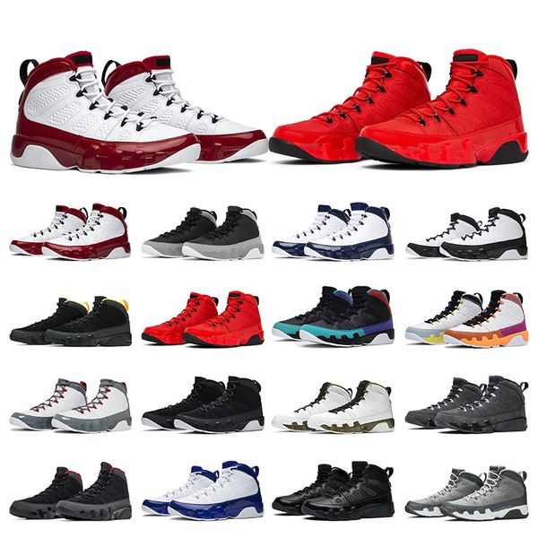 men basketball shoes 9s jumpman 9 mens sneakers outdoor sports trainers chile red particle grey bred anthracite size 7-13, Black
men basketball shoes 9s jumpman 9 mens sneakers outdoor sports trainers chile red particle grey bred anthracite size 7-13, Black