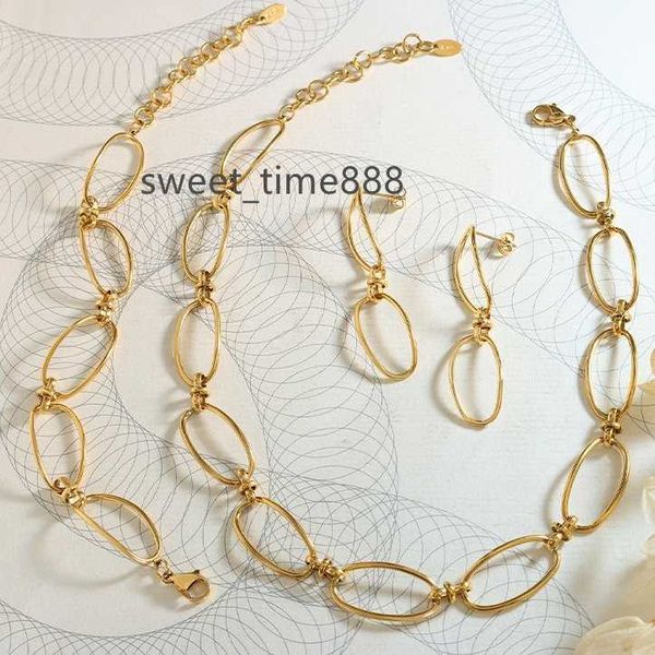 13mm wide stainless steel hollow chain choker necklace set 18k gold plated necklaces women stylish hip hop trendy jewelry sets, Silver
13mm wide stainless steel hollow chain choker necklace set 18k gold plated necklaces women stylish hip hop trendy jewelry sets, Silver