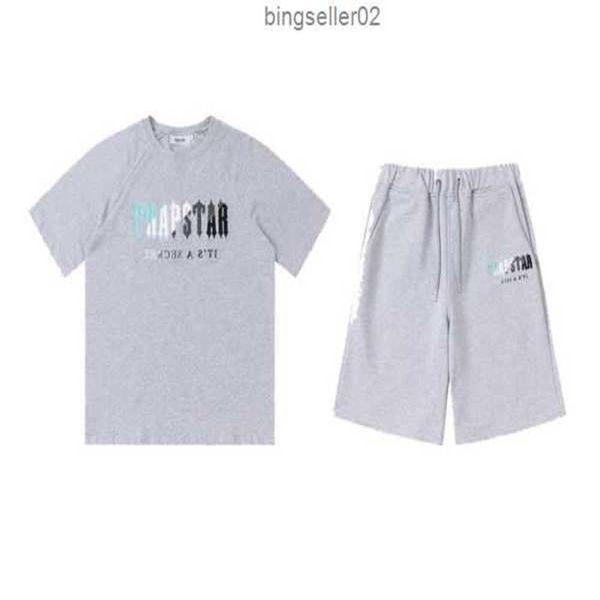 mens t-shirts trapstar t designer shirts short sleeve tee sportpant pant print letter luxury sports fashion cotton cord mex, Gray
mens t-shirts trapstar t designer shirts short sleeve tee sportpant pant print letter luxury sports fashion cotton cord mex, Gray