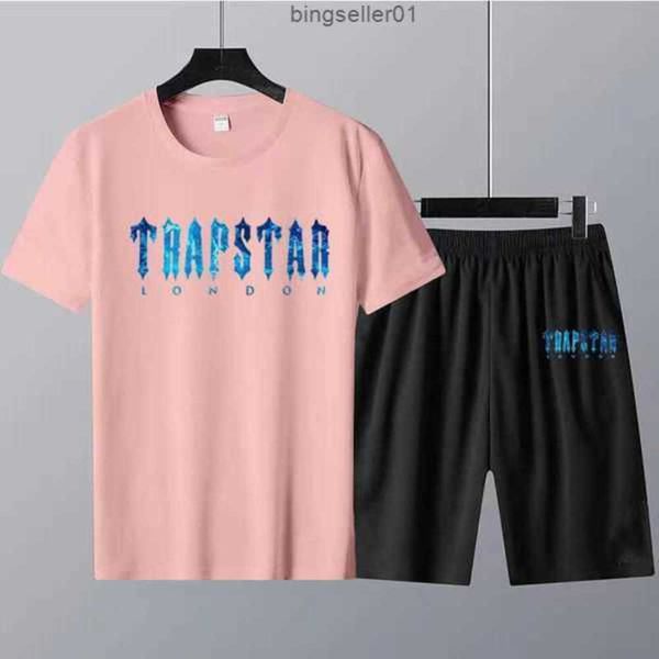 t-shirts new summer trapstar t shirt and shorts set luxury brand cotton men's tshirt print 2 piece suit women's tracksuit z0221gai, Gray
t-shirts new summer trapstar t shirt and shorts set luxury brand cotton men's tshirt print 2 piece suit women's tracksuit z0221gai, Gray