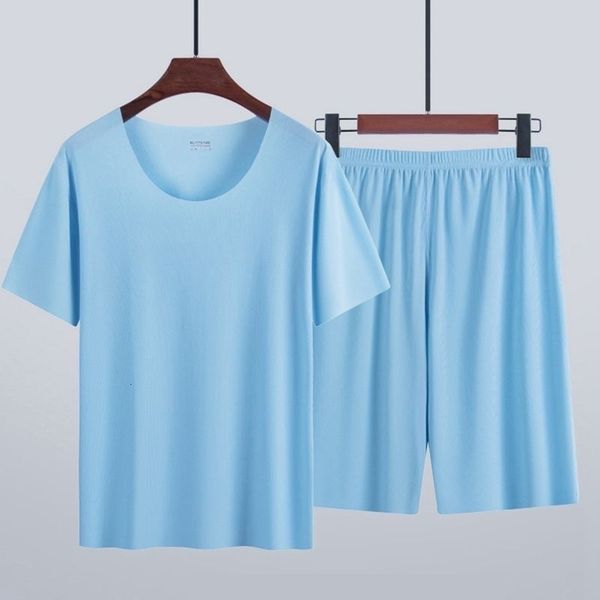 mens tracksuits men ultrathin ice silk set summer man cool breathable tracksuit casual home sets high easticity tshirt shorts 2 piece set 23, Gray
mens tracksuits men ultrathin ice silk set summer man cool breathable tracksuit casual home sets high easticity tshirt shorts 2 piece set 23, Gray