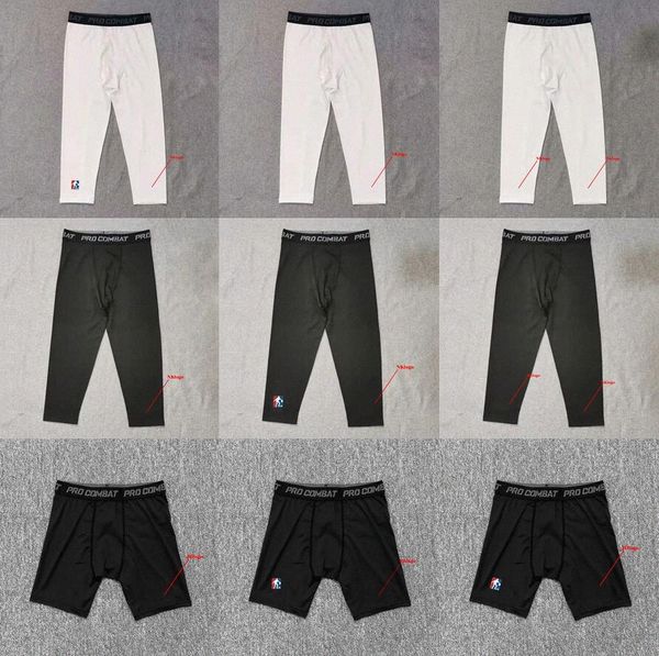 sports compression tights pro combat basketball shorts mens quickly dry running gym joggers skinny fitness running breathable sports pants b, Black
sports compression tights pro combat basketball shorts mens quickly dry running gym joggers skinny fitness running breathable sports pants b, Black