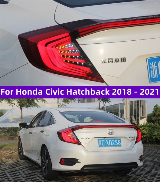 car lights for honda civic hatchback 20 18-20 21 led taillights rear lamp drl led dynamic signal brake reverse accessories
car lights for honda civic hatchback 20 18-20 21 led taillights rear lamp drl led dynamic signal brake reverse accessories