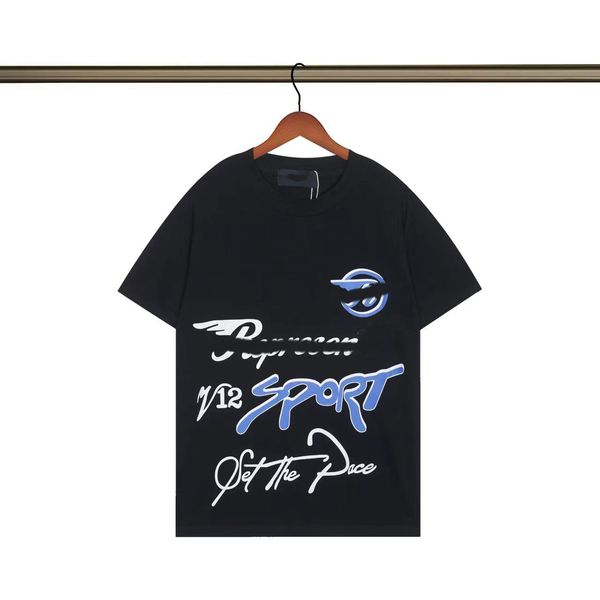 fashion summer t-shirt high-quality female designers t-shirt long-sleeved shirt luxury letters t-shirt angel short-sleeved clothes to take t, White;black
fashion summer t-shirt high-quality female designers t-shirt long-sleeved shirt luxury letters t-shirt angel short-sleeved clothes to take t, White;black